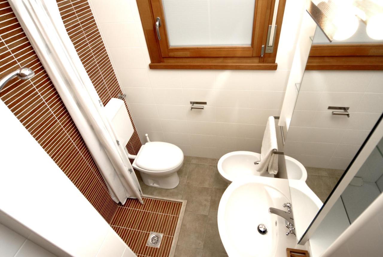Monica Apartment Bibione Bagian luar foto