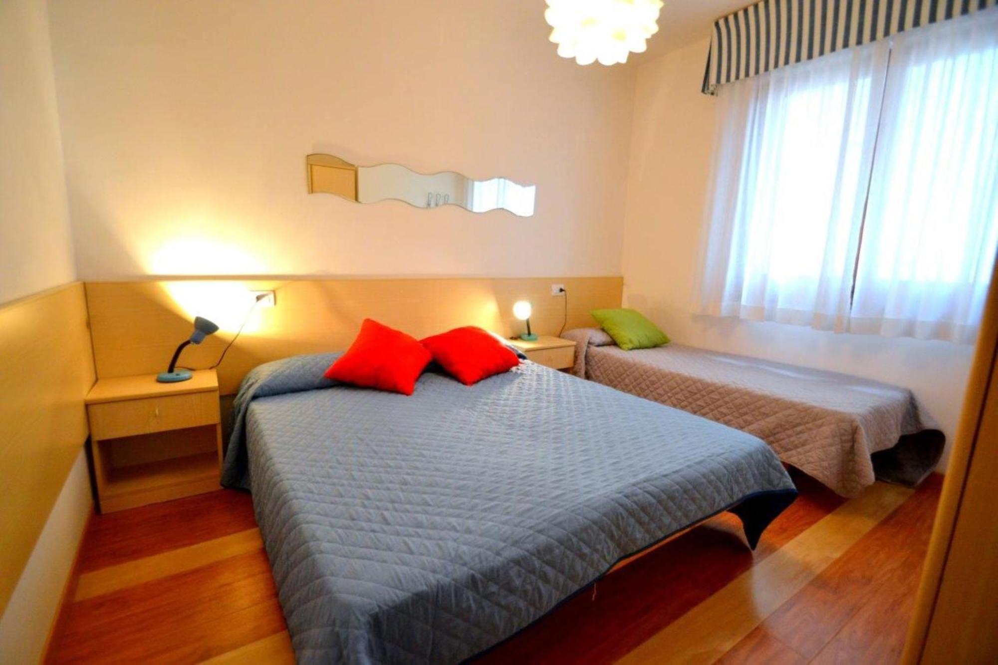 Monica Apartment Bibione Bagian luar foto