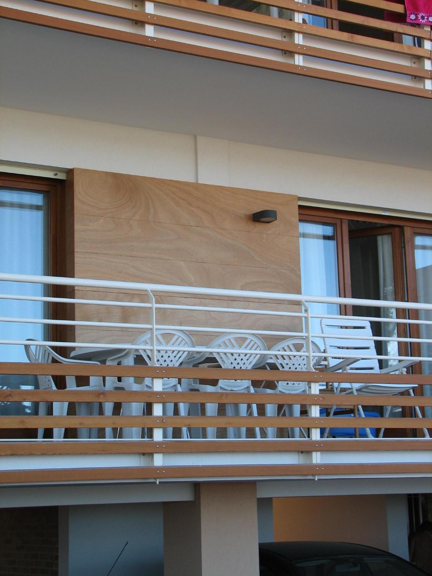 Monica Apartment Bibione Bagian luar foto