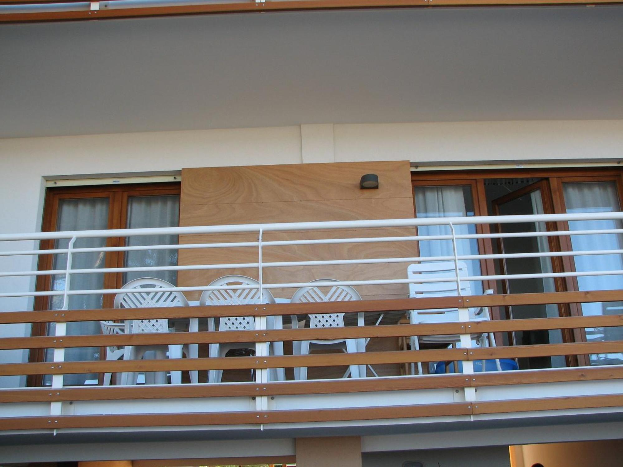 Monica Apartment Bibione Bagian luar foto